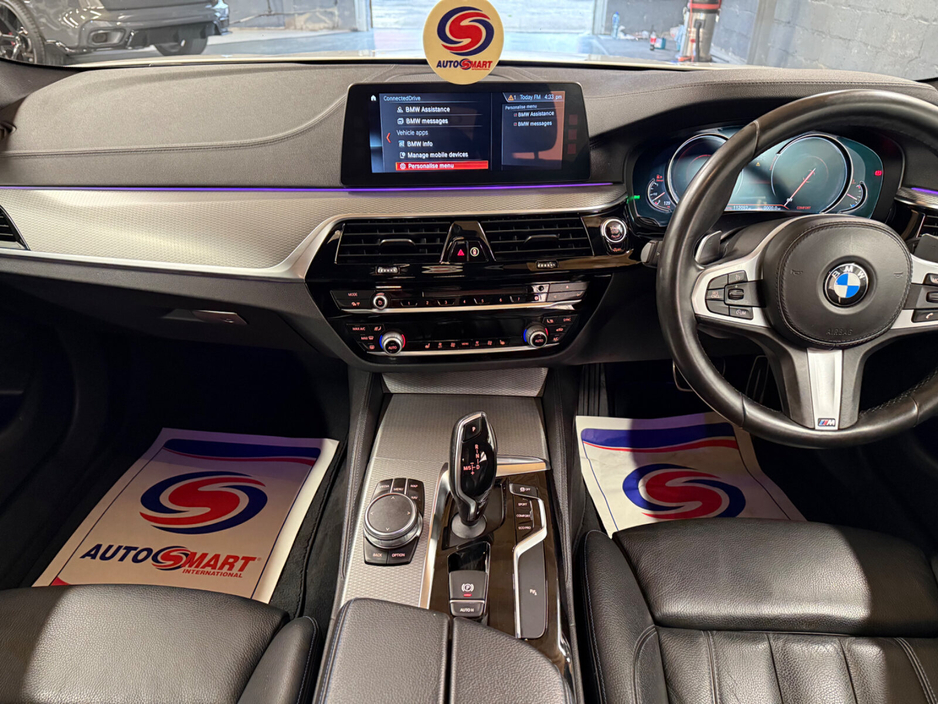 2018 BMW 5 Series  €24,995