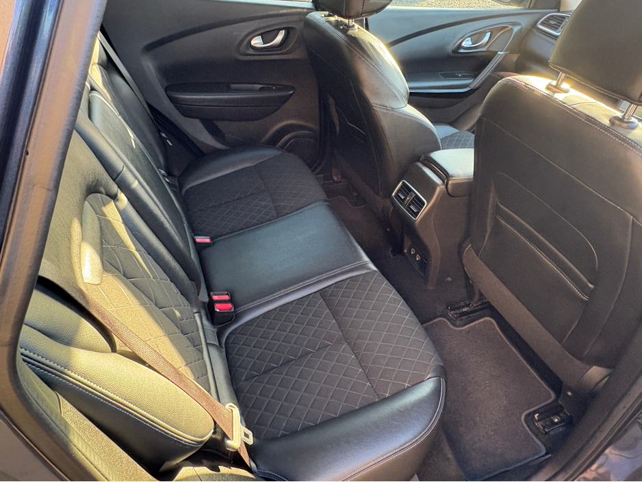 2021 Renault Kadjar ICONIC BLUE DCI 115 MY2 MY20 5DR €23,950