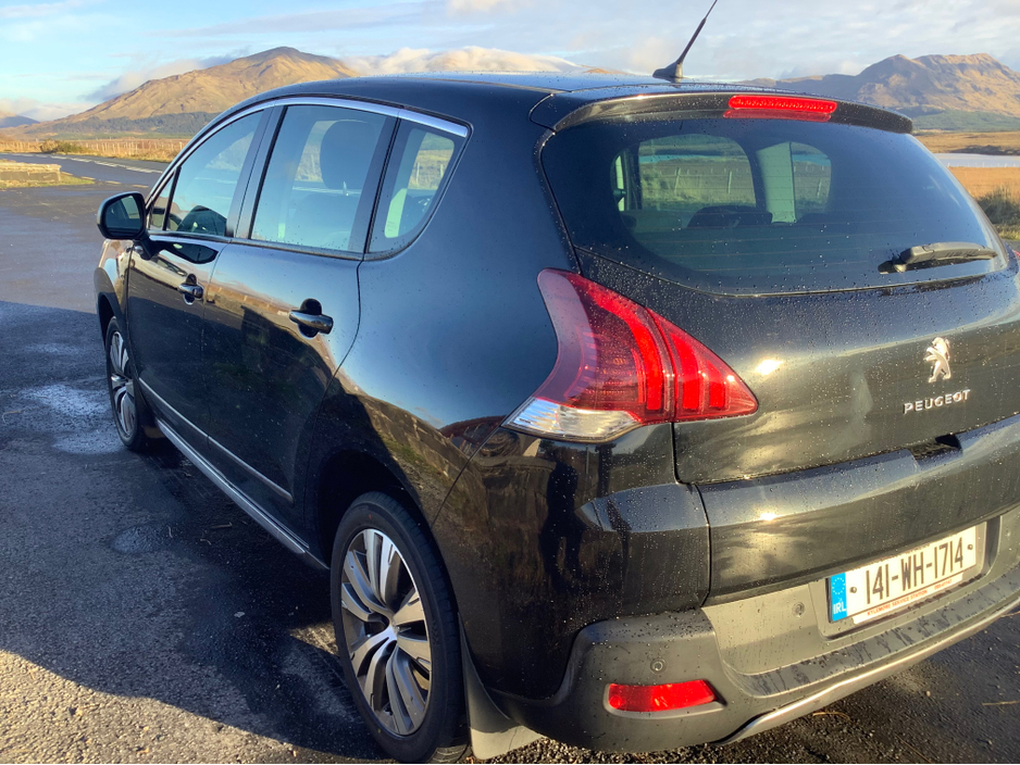 2014 Peugeot 3008 1.6 HDI 115 ACTIVE 5DR €6,500