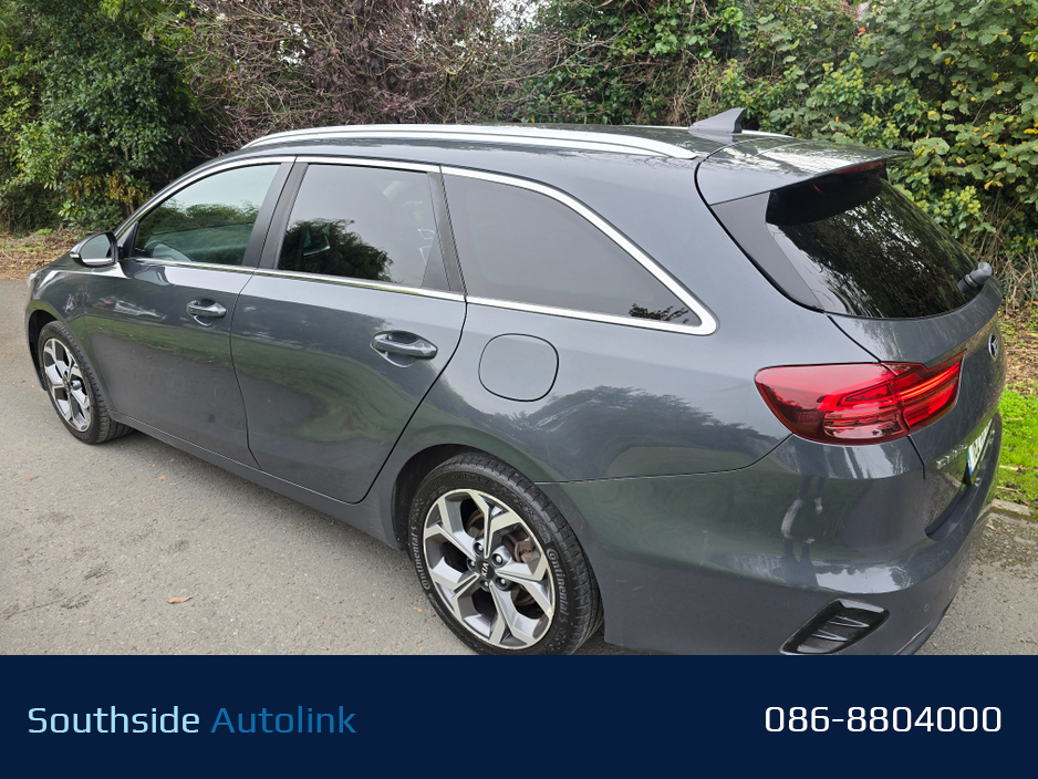 2018 Kia Ceed GT LINE / ESTATE / CEE'D 1.6 €9,250