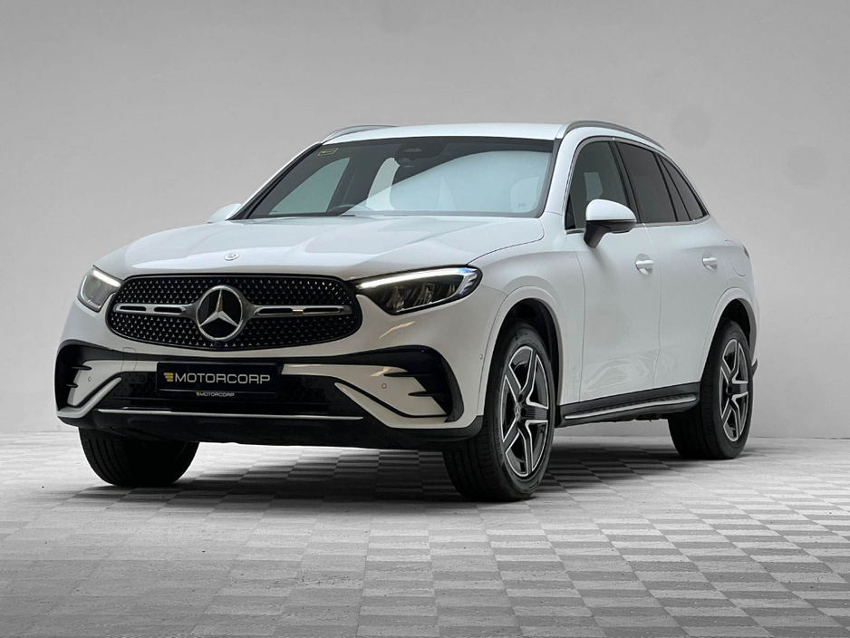 2024 Mercedes-Benz GLC Class 300E AMG LINE €56,990