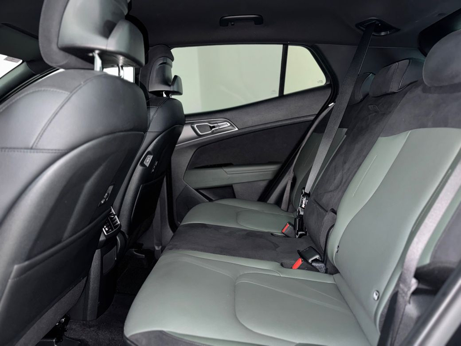 2025 Kia Sportage HEV MY25 €44,895