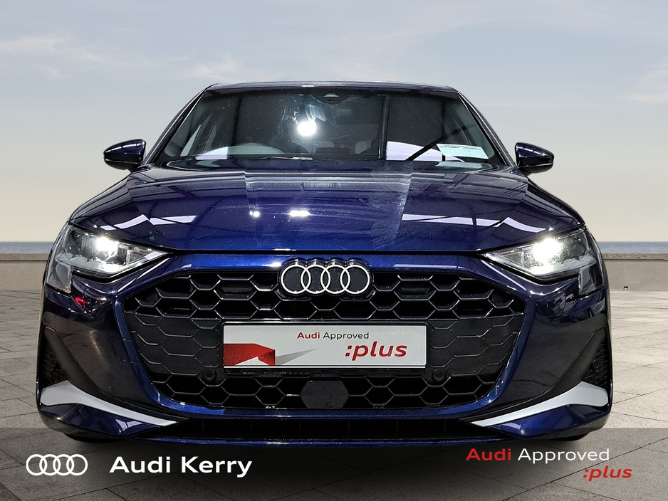 2025 Audi A3 SALOON 30TDI 115BHP SE €38,900