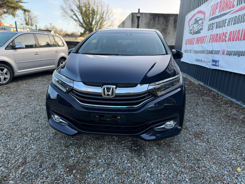 2016 Honda Shuttle  €11,999