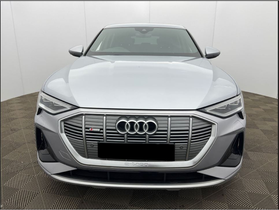 2022 Audi e-tron S LINE 55 QUATTRO SPORTBACK /// 222 REG €35,950
