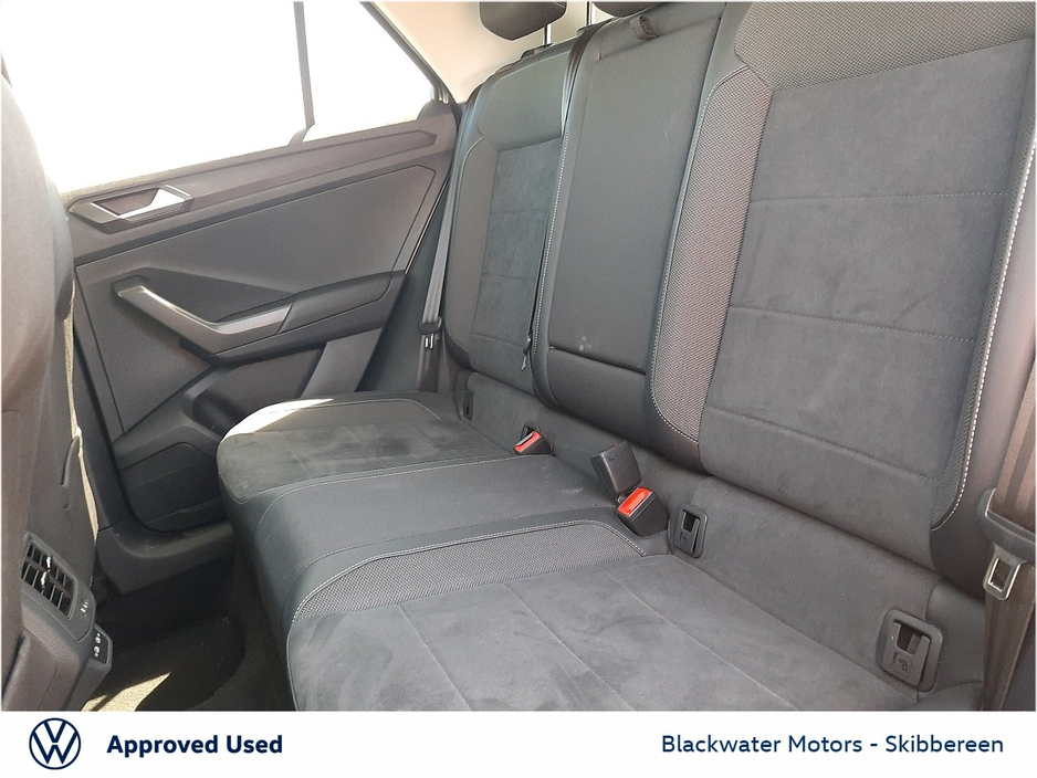 2022 Volkswagen T-Roc 1.5TSI 150BHP STYLE PLUS AUTOMATIC €31,995