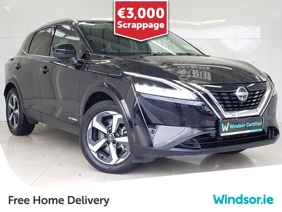 2023 Nissan Qashqai Epower SV Premium SCRAPPAGE OFFER €33,495