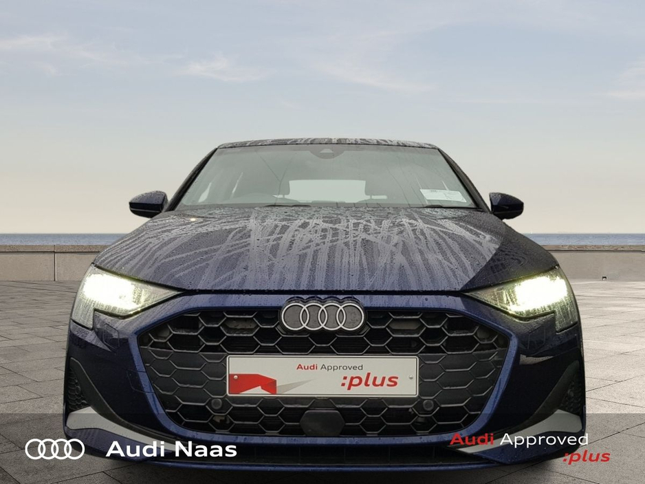 2025 Audi A3 SB 40 TFSIE 204HP S-T SE €48,950