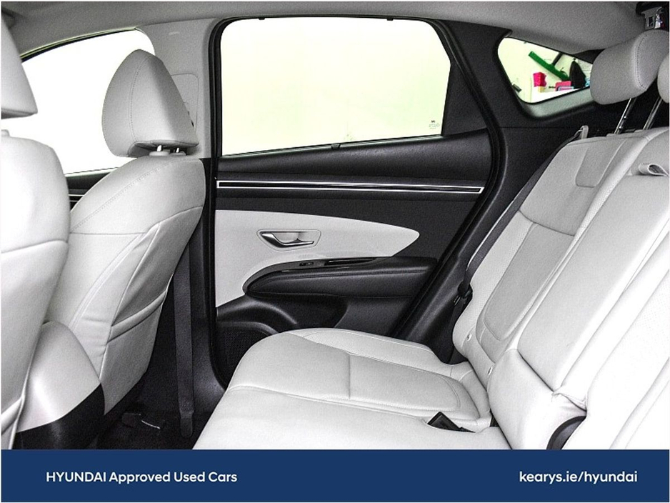 2023 Hyundai Tucson 4WD Executive PHEV €35,896