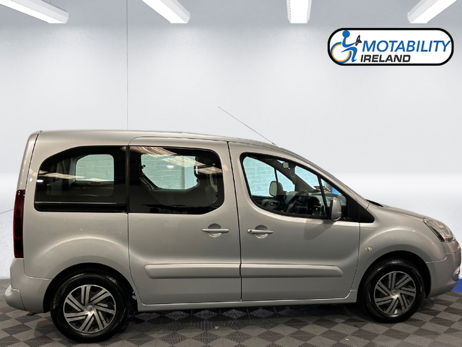 2013 Citroen Berlingo Wheelchair Accessible €12,995