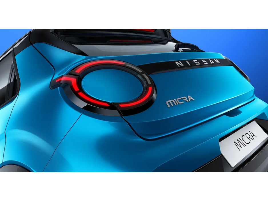 2026 Nissan Micra 52 kWh EVOLVE €34,895