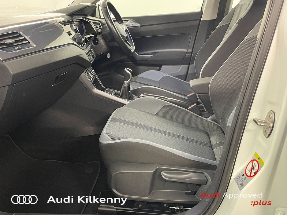 2023 Volkswagen Polo Polo Style Style TSi 95 Start/Stop "Price Includes €2,000 Scrappage" €18,900