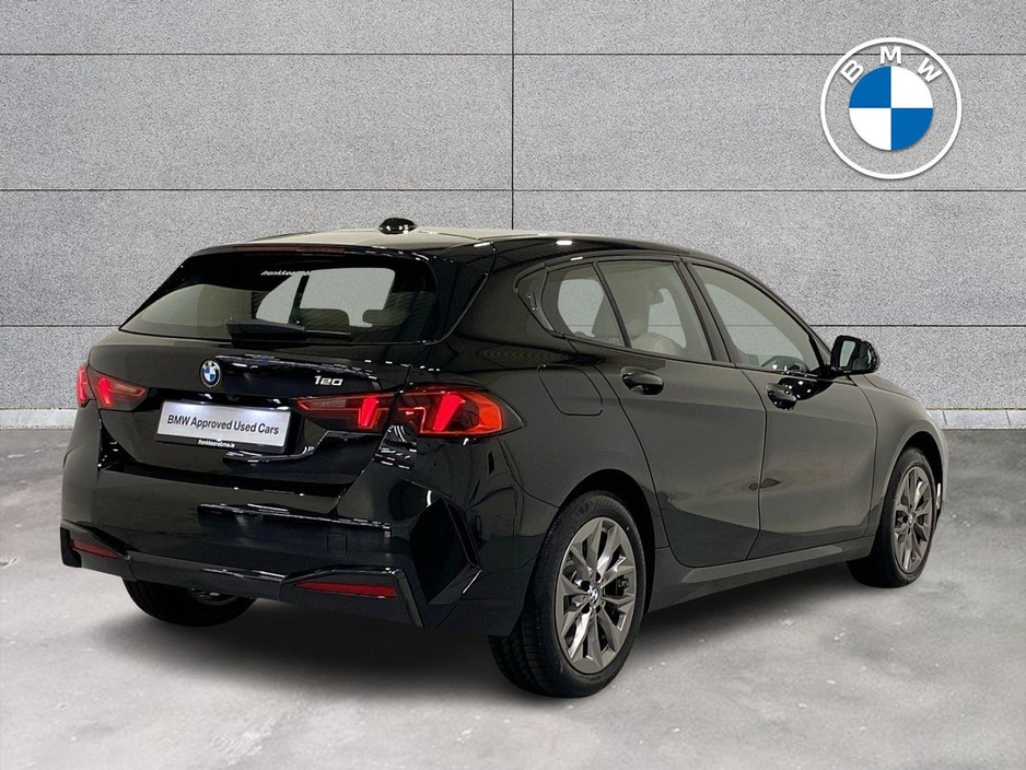 2026 BMW 1 Series 120 Sport €43,950