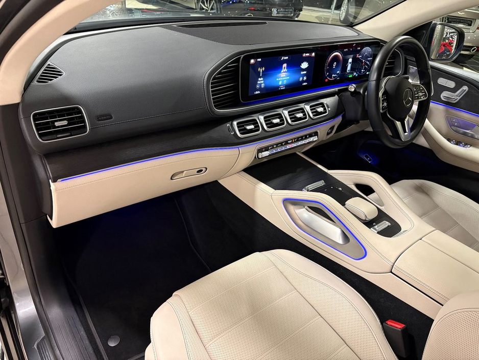 2022 Mercedes-Benz GLE Class 350de AMG LINE PREMIUM PLUS COUPE=BEIGE LEATHER//PAN ROOF//221 D REG=1 OWNER IRISH JEEP WITH FULL MERCEDES SERVICE HISTORY=TAILORED FINANCE PACKAGES A €74,995