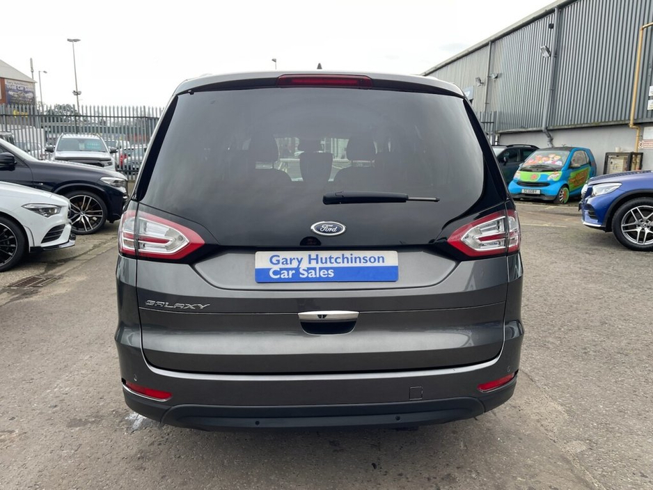 2022 Ford Galaxy 2.0 EcoBlue Titanium MPV 5dr Diesel Manual Euro 6 (s/s) (150 ps)