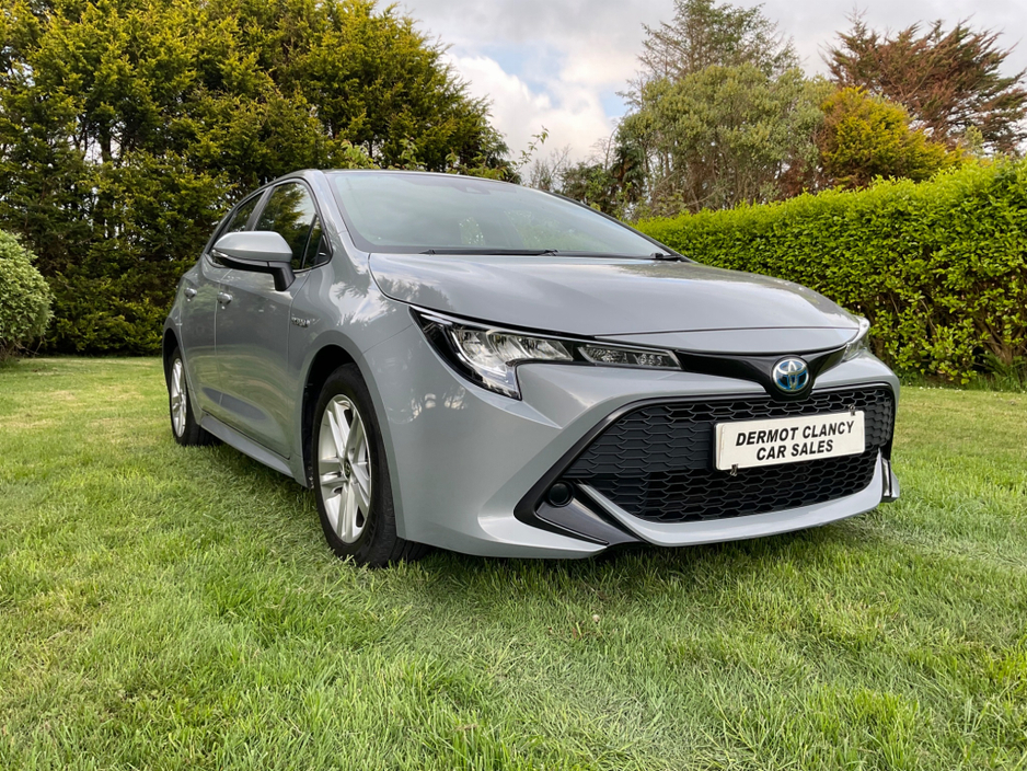 2020 Toyota Corolla ICON HEV CVT €19,500