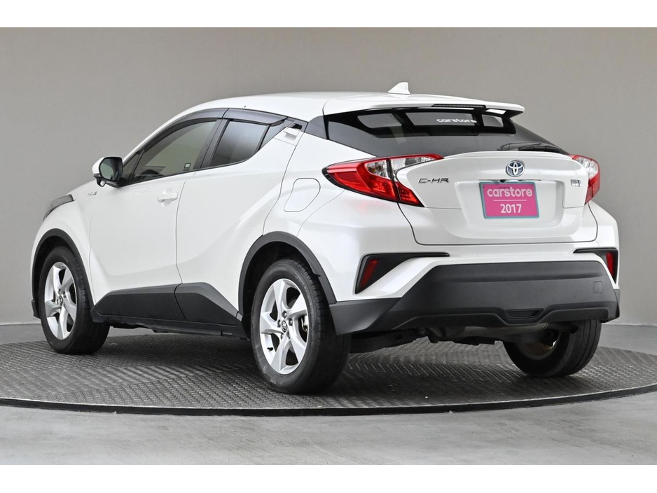 2017 Toyota C-HR 1.8 HYBRID *REVERSE CAM*ANDROID AUTO* €18,490