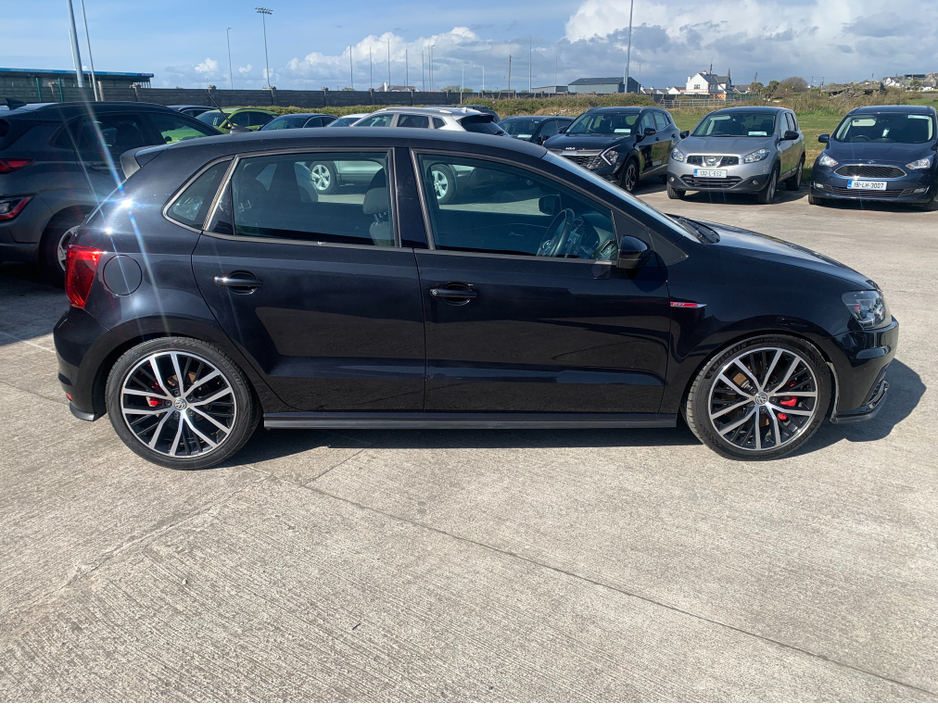 2016 Volkswagen Polo ABA-6RDAJ 5DR AUTO €16,000