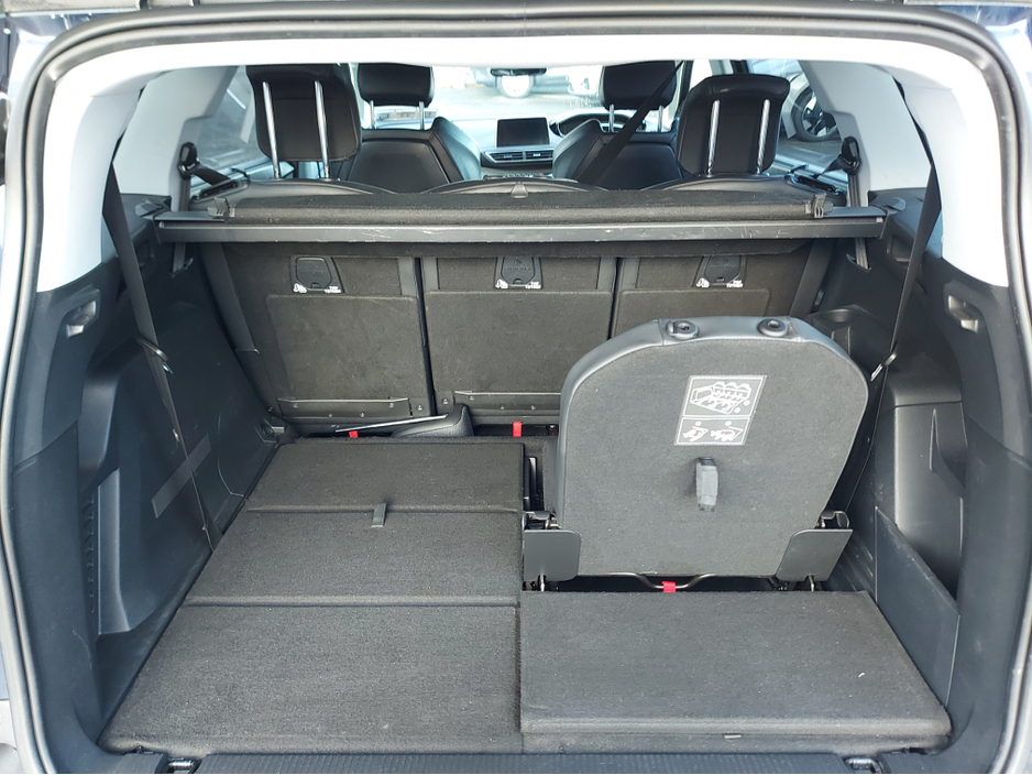 2018 Peugeot 5008 ALLURE 1.6 BLUE HDI 120 4 4DR €16,950