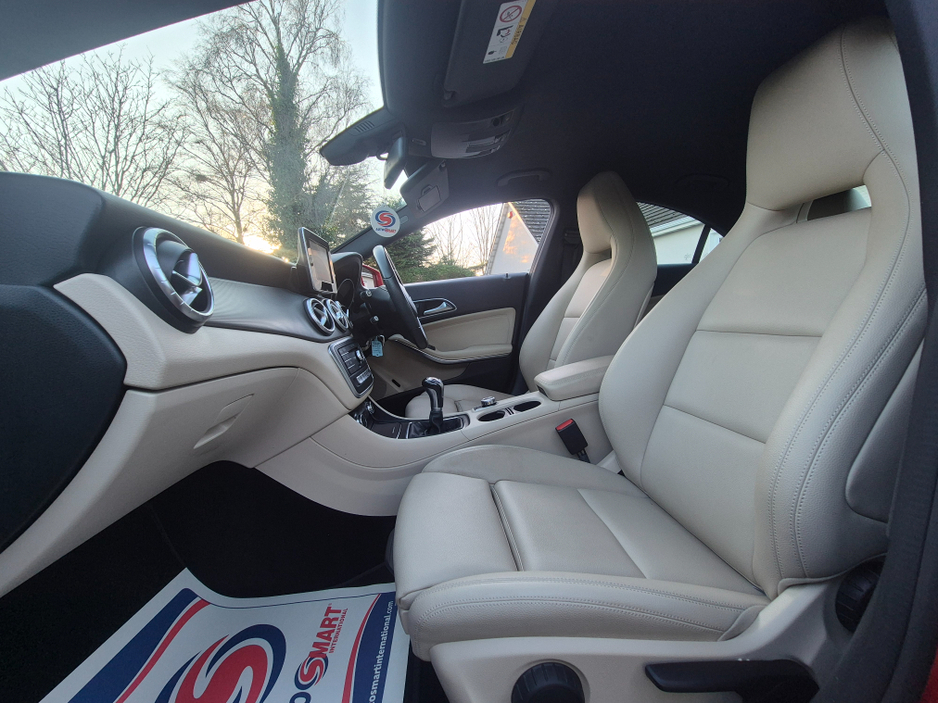 2018 Mercedes-Benz CLA Class 180 D URBAN 4DR €20,750