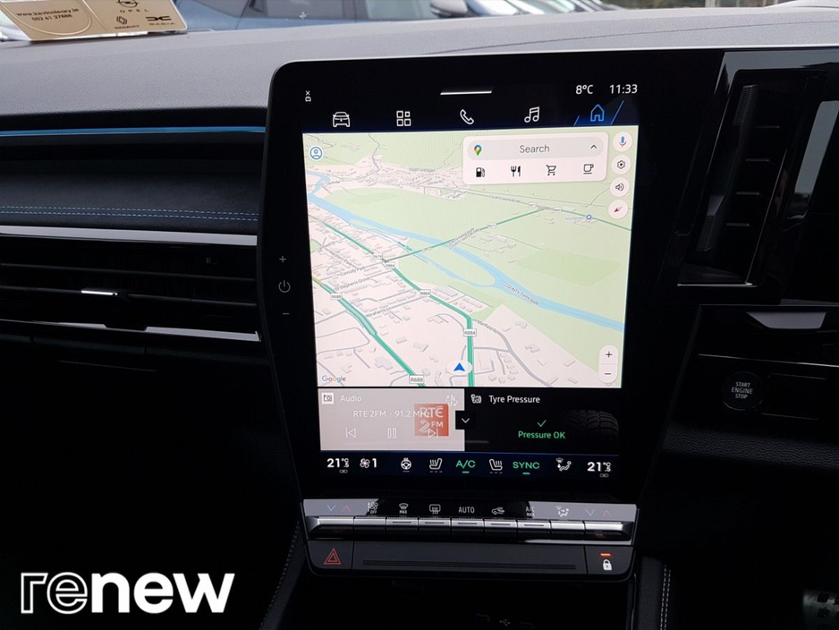 2026 Renault Austral techno esprit Alpine E-Tech hybrid 200 Auto MY25 €48,195