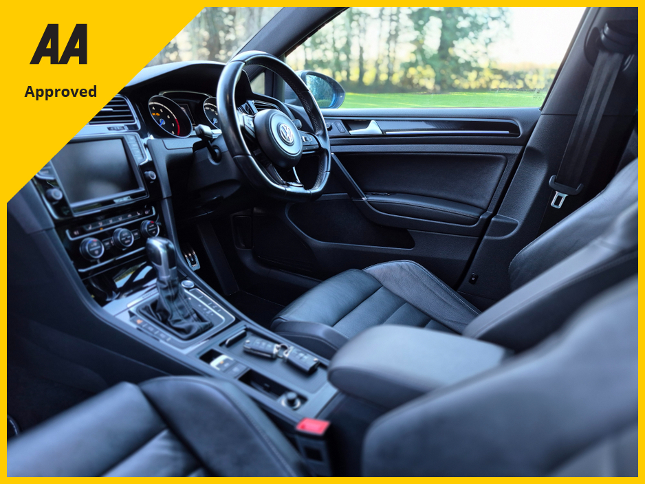 2015 Volkswagen Golf Golf R!!+300BHP+4 Motion €25,995