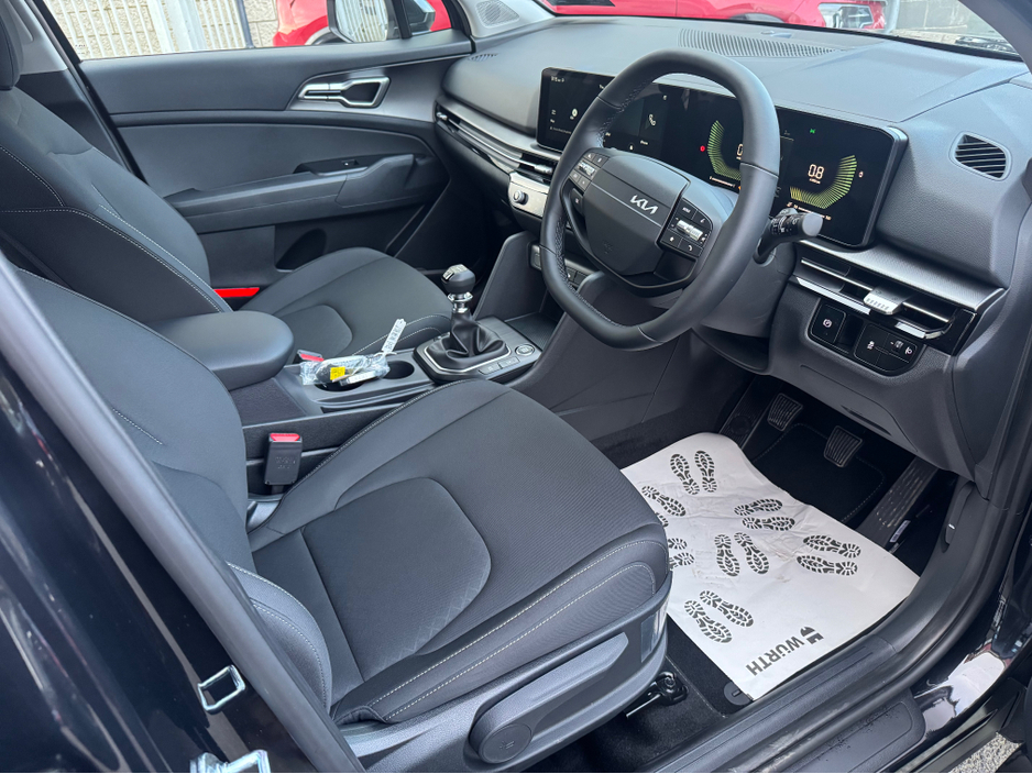 2026 Kia Sportage K2 Diesel