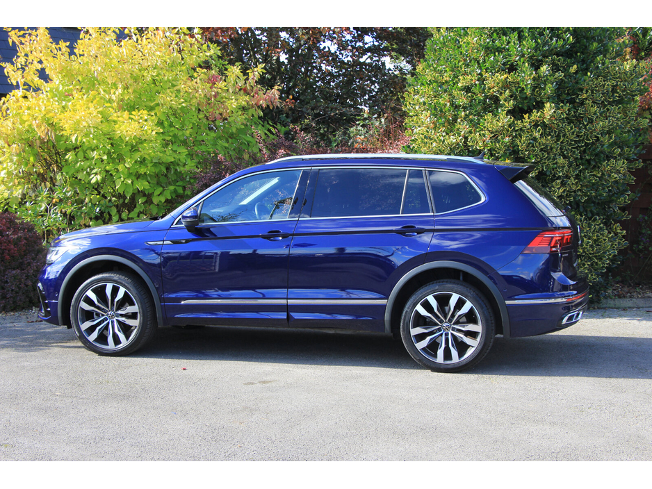 2023 Volkswagen Tiguan Allspace 2.0 TDI 150HP R-Line DSG €49,950