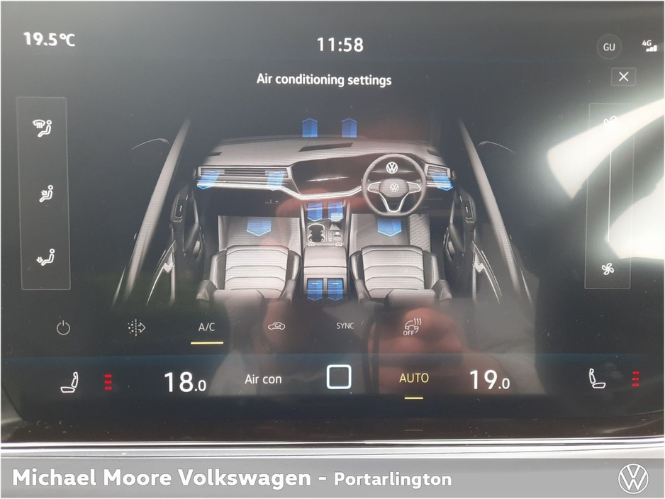 2026 Volkswagen Touareg CV R-LINE 3.0TDI 4M 231HP