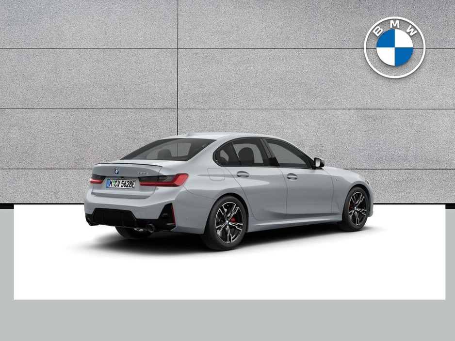 2026 BMW 3 Series G20 330e M Sport Saloon €65,495