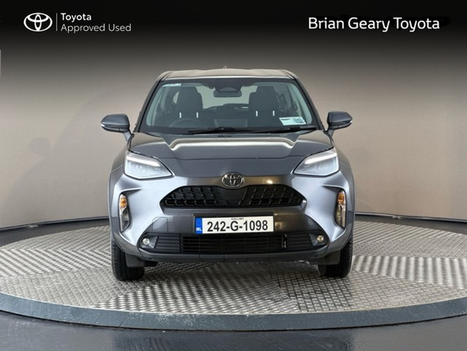 2024 Toyota Yaris Cross HYBRID LUNA €27,950
