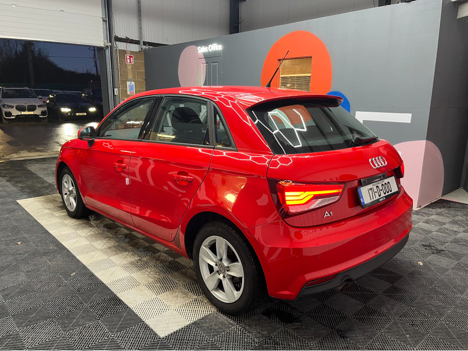 2017 Audi A1 €15950! 2017 AUDI A1 AUTOMATIC 1.0 TFSI 1.0 AUTOMATIC / PARKING SENSORS €15,950