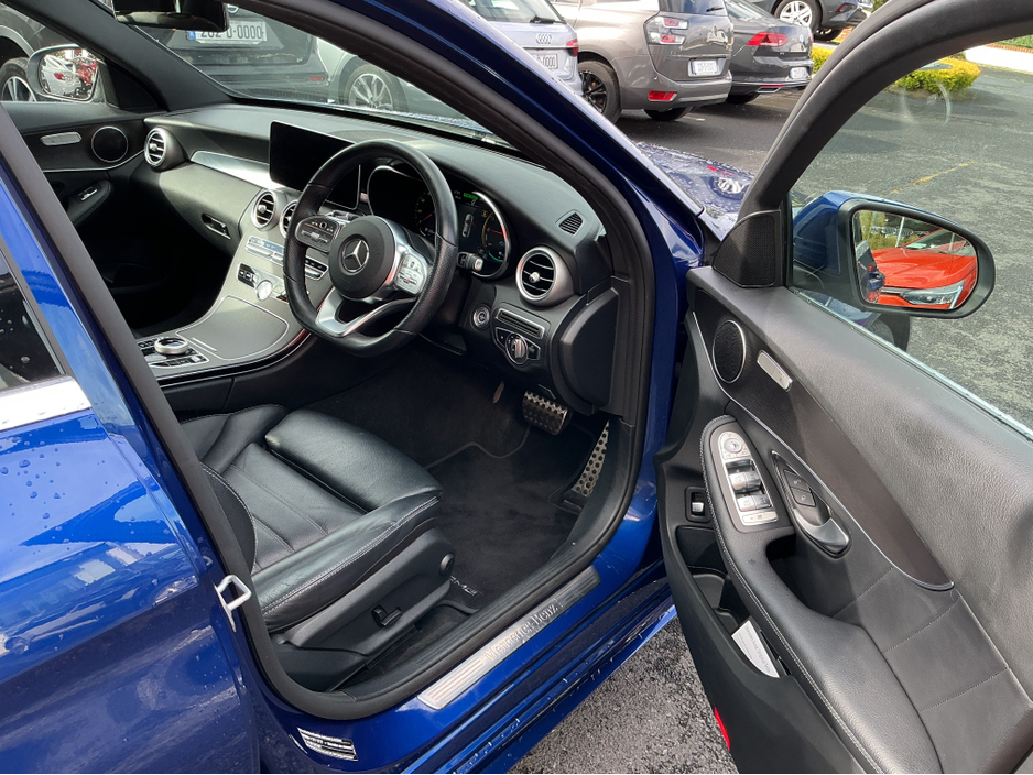 2021 Mercedes-Benz C Class 300 AMG LINE EDITION DE €32,995