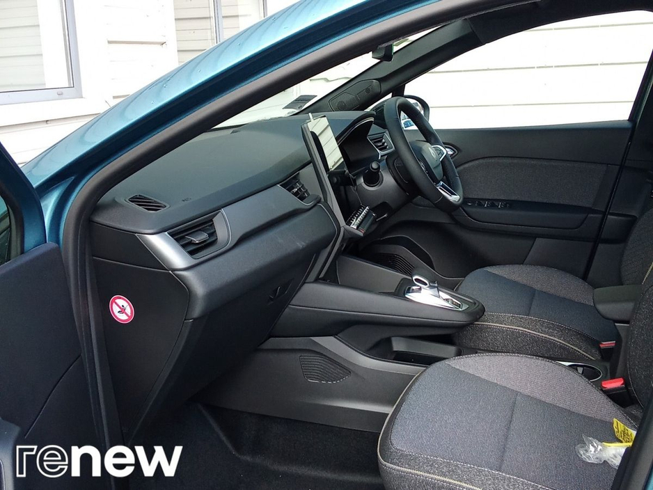 2024 Renault Symbioz E-Tech full hybrid 145 Auto Techno €31,950