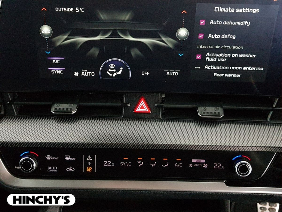 2023 Kia Sportage GT Line SR MHEV