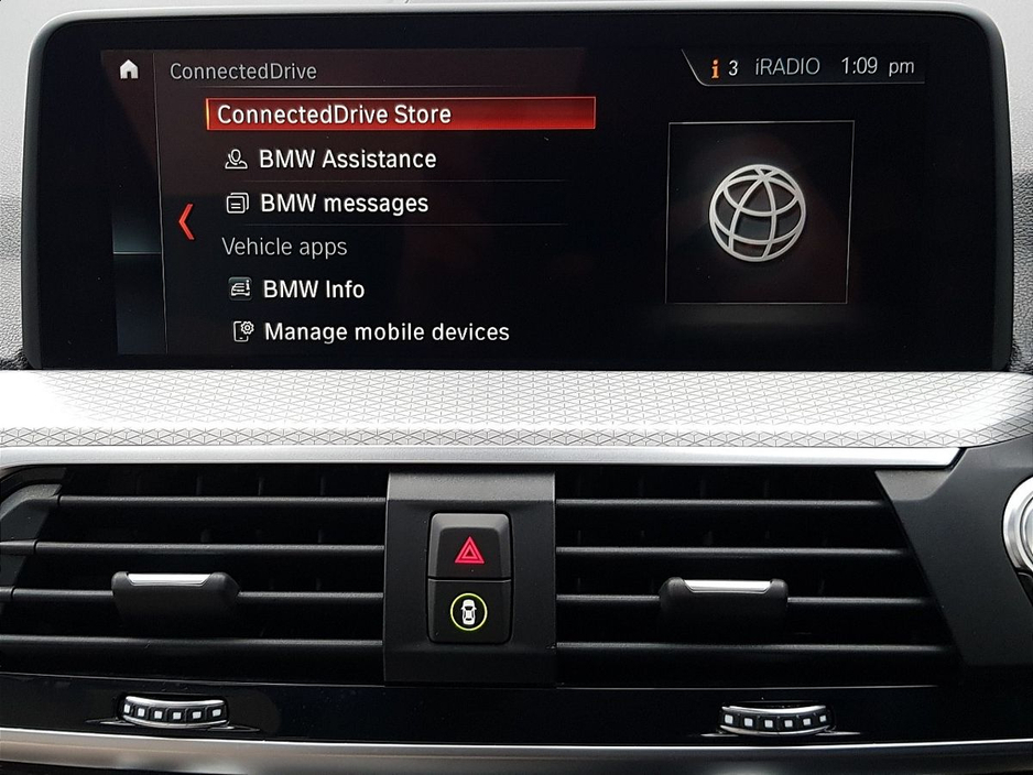 2018 BMW X3 xDrive20d M Sport €37,995