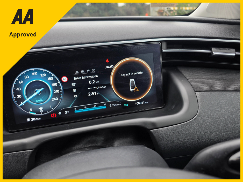 2022 Hyundai Tucson IX35 EXECUTIVE PLUS DIESEL 5 5DR €24,950