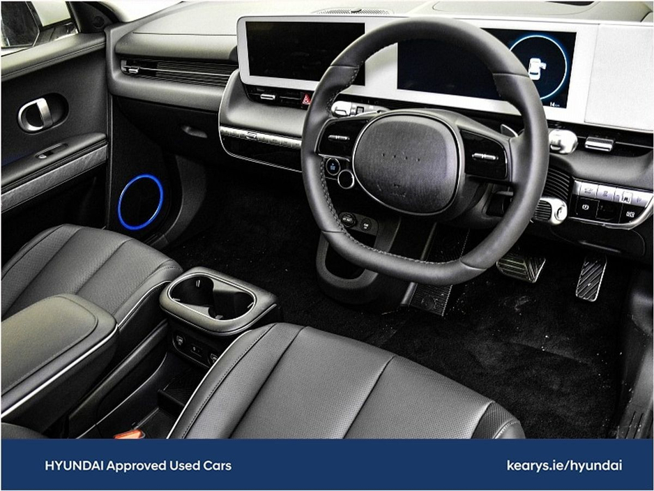 2024 Hyundai Ioniq 5 Platinum 77 kWh €39,990