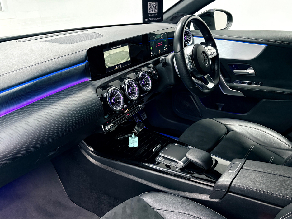 2021 Mercedes-Benz A Class 250 AMG LINE EDITION E €24,950