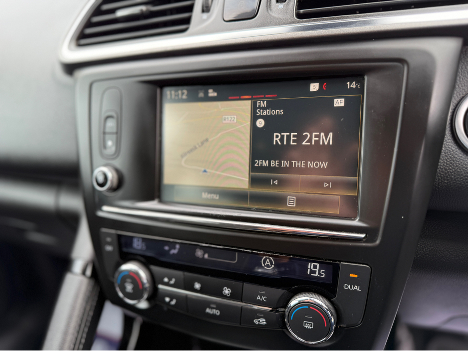 2016 Renault Kadjar DYNAMIQUE NAV ENERGY DC 4DR €9,950