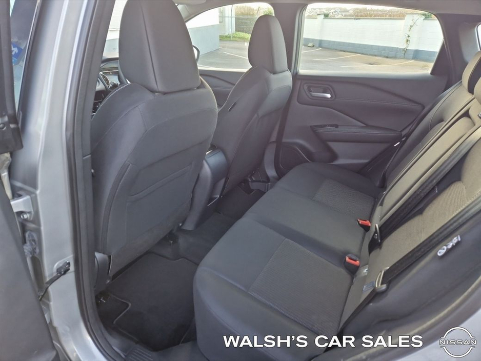 2024 Nissan Qashqai 1.3 HYB SV MY2.75 4DR €30,950