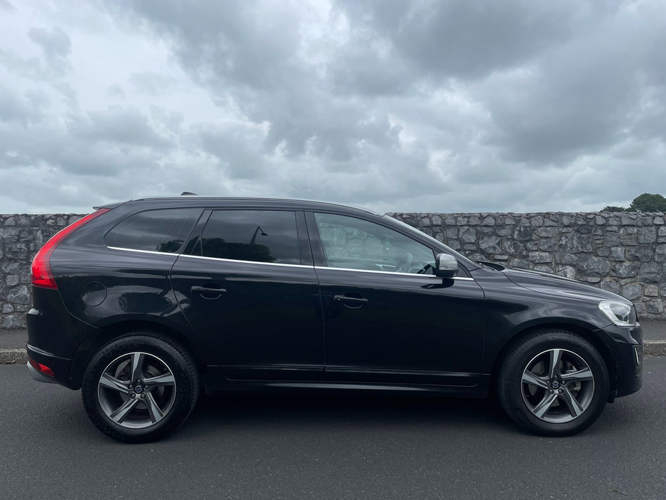 2014 Volvo XC60 R-DESIGN New NCT! €13,500