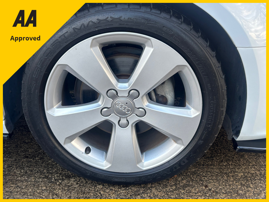 2015 Audi A3 Sportback 1.4TFSI 5DR AUTO FULLY LOADED WITH EXTRAS €15,450