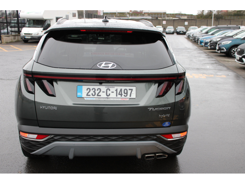 2023 Hyundai Tucson 2WD Executive Plus HEV STG Auto €40,950