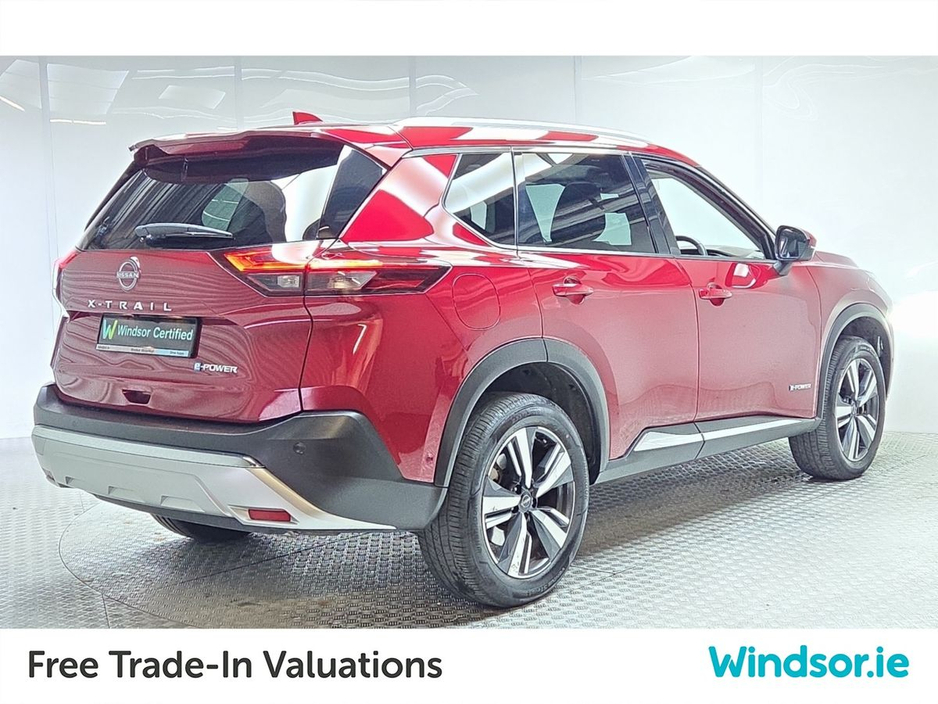 2025 Nissan X-Trail ePOWER SVE 5 Seater *€4k SCRAPPAGE* €48,495