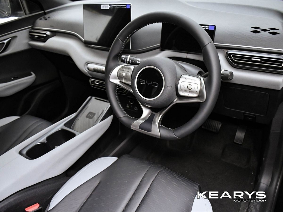 2026 BYD Dolphin Surf Order your 261 Dolphin Surf Boost Black today!