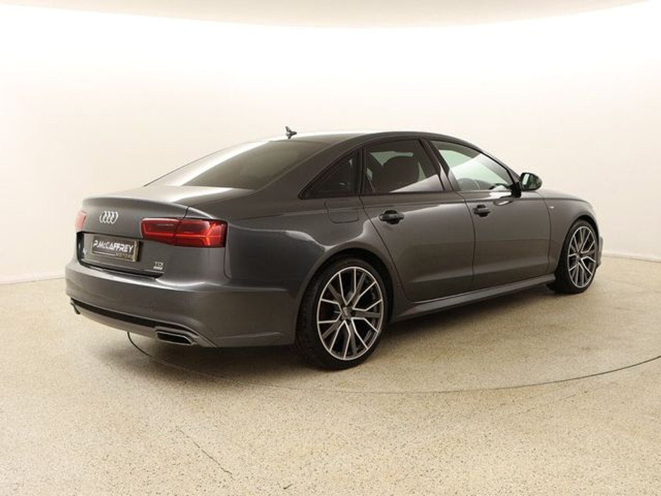 2017 Audi A6 2.0TDI 190 Ultra S Line €18,750