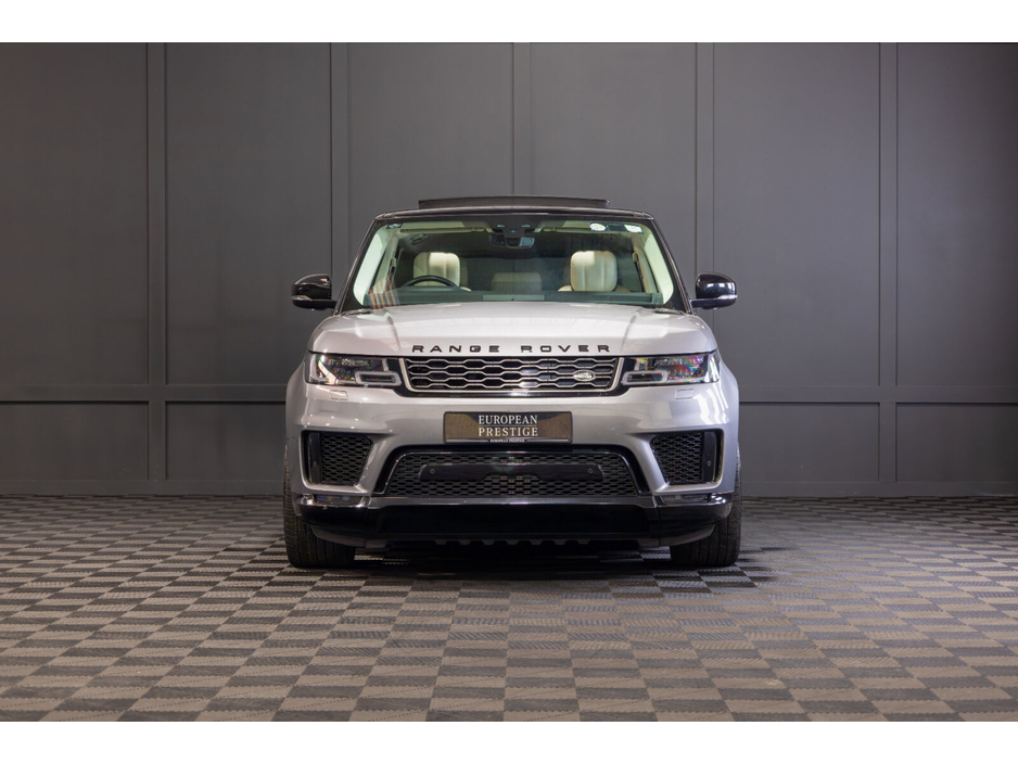 2021 Land Rover Range Rover Sport 2.0 Si4 PHEV 404 PS AWD Auto HSE Silver €49,950