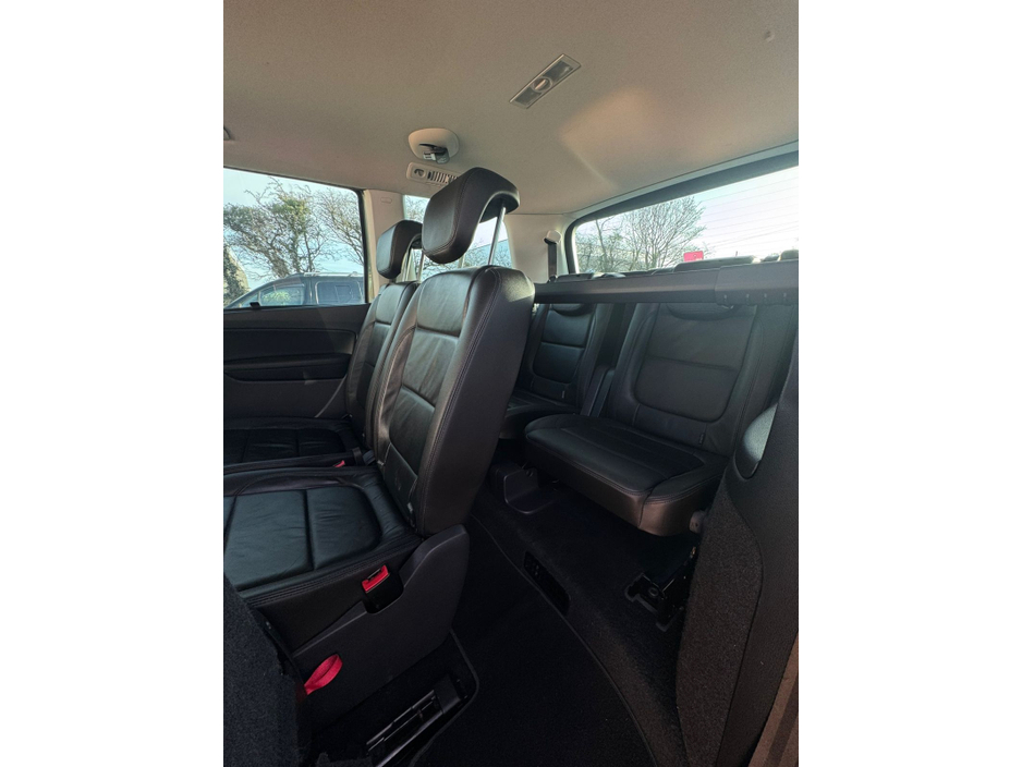 2018 SEAT Alhambra 2.0 TDI 115HP SE 5DR €18,950