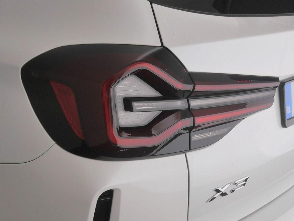 2022 BMW X3 xDrive30 M Sport €56,400